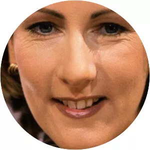 Annette Van Trigt - Television presenter