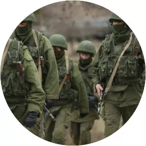 Annexation of Crimea by the Russian Federation