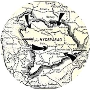 Annexation of Hyderabad