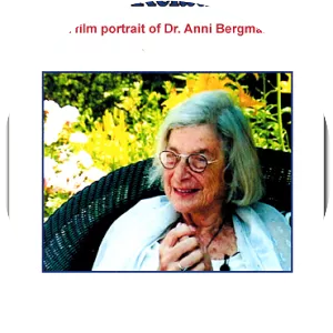 Anni Bergman - Psychoanalyst