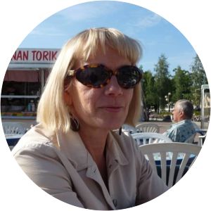 Anni Kirvesniemi photograph