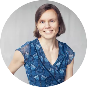 Anni Kytömäki - Writer