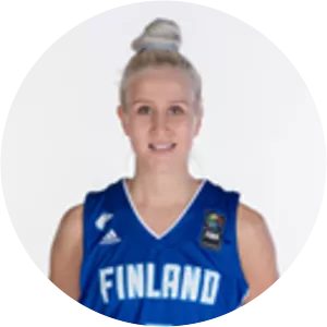 Anni Mäkitalo - Basketball player