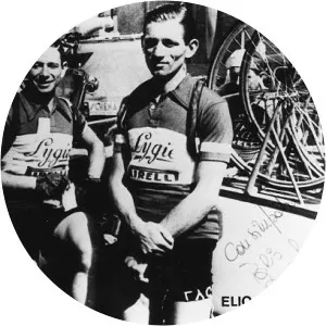 Annibale Brasola - Italian cyclist