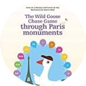 Annick de Giry - Writer