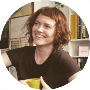 Annie Atkins - Author