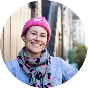 Annie Auerbach - Author