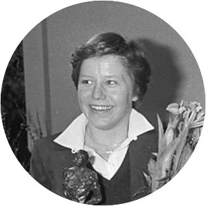 Annie Borckink - Former speed skater