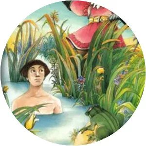 Annie-Claude Martin - French illustrator