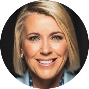 Annie DeLisle photograph