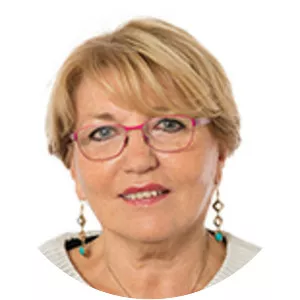 Annie Delmont-Koropoulis - Senator of France