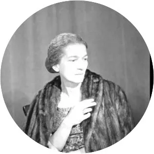 Annie Fischer - Hungarian classical pianist