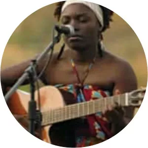 Annie-Flore Batchiellilys - Gabonese singer