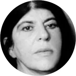 Annie Freud - Poet ‧ Lucian Freud's daughter