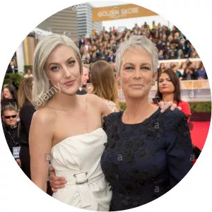 Annie Guest - Actress ‧ Jamie Lee Curtis' daughter