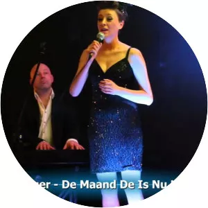 Annie Heger - German singer