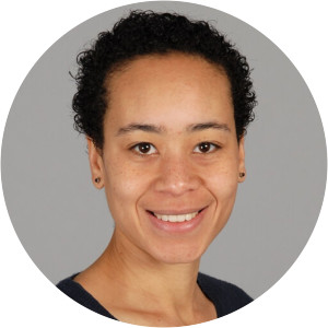 Annie Irvine - Researcher