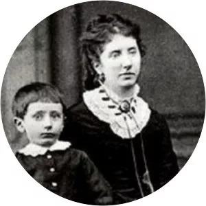 Annie Jameson - Guglielmo Marconi's mother