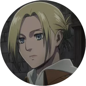 Annie Leonhart - Fictional character