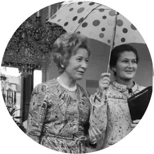 Annie Lesur - Politician