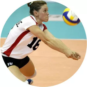 Annie Levesque - Canadian volleyball player