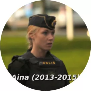 Annie Lundin - Actress