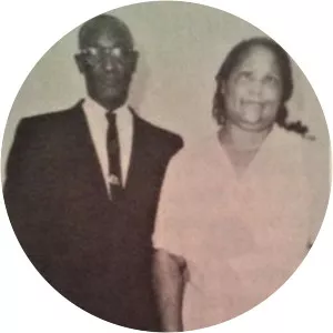 Annie Mae Cook - Sam Cooke's mother