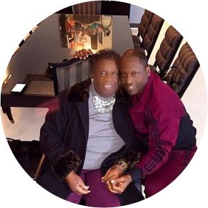 Annie Mae Gill photograph