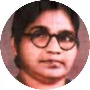 Annie Mascarene - Indian activist