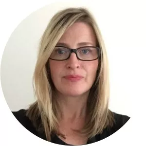 Annie Milner - Paul McGann's wife