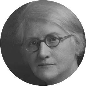 Annie Scott Dill Maunder