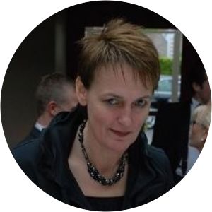 Annie Sioen photograph