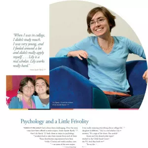 Annie Spader photograph