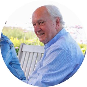 Annie van der Velde photograph