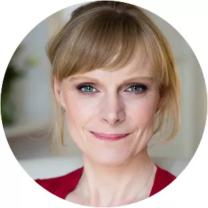 Annie Warburton - Author