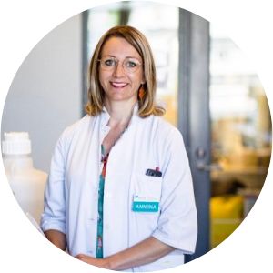 Anniina Färkkilä - Researcher
