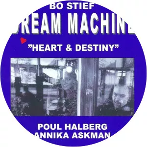 annika askman bo stief dream machine - Musical group
