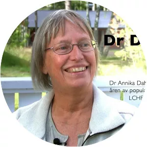 Annika Dahlqvist - Physician