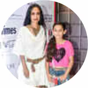 Annika Kjeldsen - Suchitra Pillai's daughter