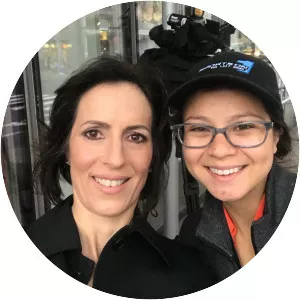 Annika Pergament photograph