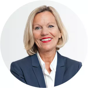 Annika Sundström photograph