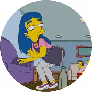 Annika Van Houten - Fictional character