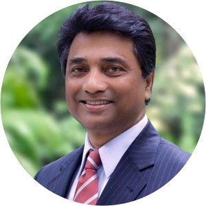 Annisul Huq - Former Mayor of North Dhaka