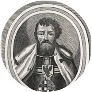 Anno von Sangershausen