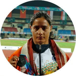 Annu Rani - Indian athlete