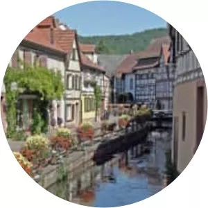 Annweiler - Town in Germany