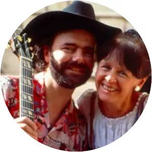 Anny and JeanMarc Versini