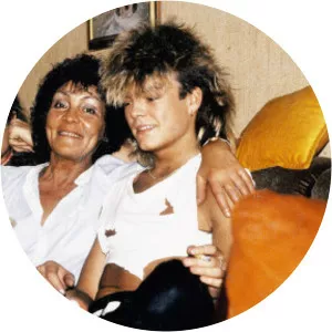 Anny Østervold photograph