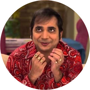 Anokhelal Saxena - Film character