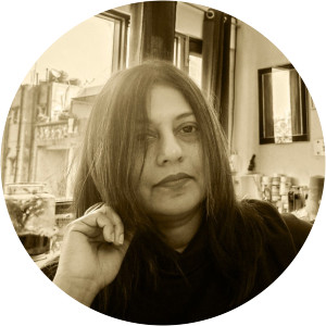 Anoli Perera - Visual artist